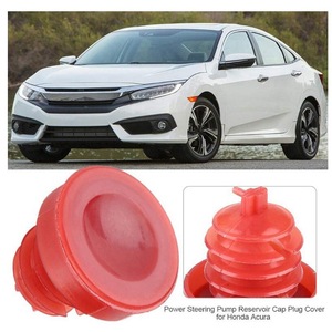 Tapa del depósito de la bomba de dirección asistida Huajiefan 53697-SB3-952 para Honda Accord Civic CRV, pieza de repuesto - Product Image 4