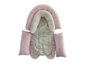 Coussin de poussette <span class=keywords><strong>pour</strong></span> bébé, coussin de poussette <span class=keywords><strong>pour</strong></span> nouveau-né - Product Image 3
