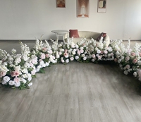 Fleurs Artificielles en Gros pour Mariages, Guirlandes de Cérémonie, Décoration d'Allée, Fausses Fleurs pour Fiançailles et Anniversaires