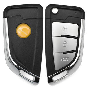 Clé télécommande XHORSE <span class=keywords><strong>XKKF21EN</strong></span> VVDI KNIFE 2 Style (Flip-3BTN) pour VVDI VVDI2 Key Tool, version anglaise - Product Image 3