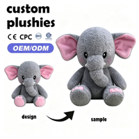 Ours en peluche gris clair personnalisé OEM ODM, ours de dessin animé avec t-shirt imprimé sur mesure, peluche super douce unisexe, mascotte de marque, cadeau