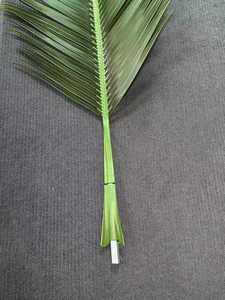 UV Bằng Chứng Chất Lượng Cao Nhân Tạo Cây Cọ Lá Trong Nhà Hoặc Ngoài Trời Giả Lá Cọ Cho Cây Cọ Dừa - Product Image 4