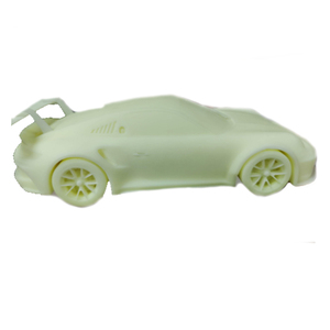 Tùy Chỉnh Đầy Màu Sắc Sơn Xe Mô Hình Sưu Tập Chất Lượng Cao Nhựa ABS Chất Liệu Sla 3D Dịch Vụ In Ấn Cho Tàu Điện Ngầm - Product Image 3