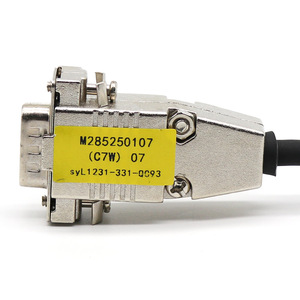 Cable de Codificador Heidenhain ERN1387 de 7 Metros con Revestimiento de PVC y Conductor de Cobre para Control Industrial - Product Image 3