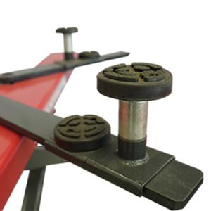 Elevador de Tijera Hidráulico para Automóviles AnTool, Especificación Europea, 2800 kg, Portátil, de Perfil Bajo y Elevación Media - Product Image 6