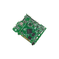 CKD SKD Motherboards RK3568 Pcba Android Linux 2GB RAM 4GB RAM Motherboards Assemble Ckd Skd Kits