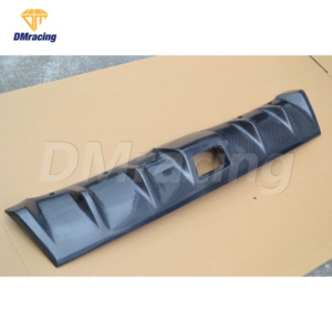 Difusor trasero de fibra de carbono para <span class=keywords><strong>Subaru</strong></span> <span class=keywords><strong>Impreza</strong></span> <span class=keywords><strong>XV</strong></span> 2012-2015 - Product Image 3