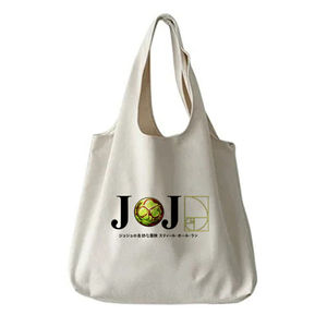 กระเป๋าผ้าแคนวาสลาย <span class=keywords><strong>JoJo</strong></span> Steel Ball <span class=keywords><strong>Run</strong></span> ของขวัญสำหรับคนรักอนิเมะและรายการทีวี - Product Image 1