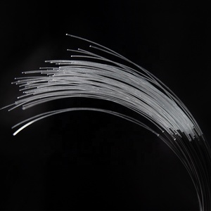 Ummanteltes Endleuchtendes PMMA-Einzelstrang-Endlichtleiterkabel für Schwimmbäder - Product Image 2
