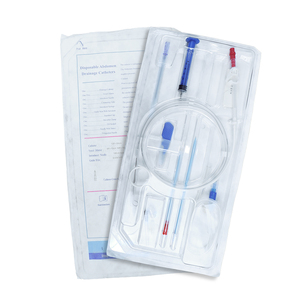 Cathéter thoracique vétérinaire - Product Image 2