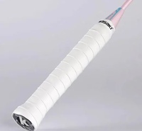Kawasaki Adhésif Raquette De Badminton Grip 0.7mm Pu EVA Matériel 001 Over Grip Pu EVA Matériel De Haute Qualité Logo Personnalisé