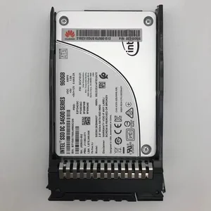 SSD 960G SATA HDD SSDSC2KB960G7 עבור אינטל DC-S4500 סדרת 960GB SATA 3.0 6 Gb/S 2.5 "3D NAND TLC הפנימי SSD