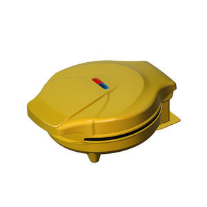 Machine à gaufres et à œufs ETL CE Cert avec des formes spéciales rondes, carrées, rectangulaires, oblongues, <span class=keywords><strong>en</strong></span> forme de cœur, de poisson, de voiture, de camion, de coquille - Product Image 6