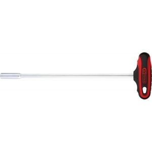 KS TOOLS-Tournevis à douille à poignée en T 158.5409, extra long - EAN 4042146127926 DOUILLES AVEC POIGNÉE - Product Image 1
