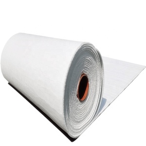 Fábrica al por mayor Poliimida Aerogel Fieltro <span class=keywords><strong>Aislamiento</strong></span> térmico de tuberías <span class=keywords><strong>industriales</strong></span> Personalizado 5mm- 20mm Manta de fibra de aerogel - Product Image 1