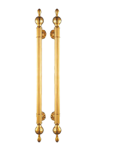 Double Sided Modern Steel <b>Door</b> <b>Pull</b> <b>Handle</b> for Mall Use - Product Image 1