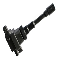 Hifuly Bobinas De Encendido para Mitsubishi 4G13 Bobina De Encendido para Mitsubishi OEM 0221500802 Paquete De Bobina De Encendido
