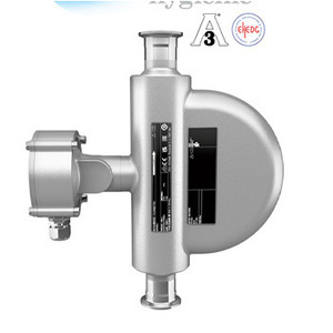 Débitmètre massique hygiénique Yokogawa Rotamass 50MPa 4-20mA IP67 pour l'industrie alimentaire - Product Image 1