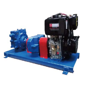 Bomba Rotativa de Transferencia de Gasolina y Queroseno a Precio de Fábrica - Product Image 6