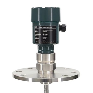 4-20mA que duy nhất thăm dò thông minh hướng dẫn sóng Radar cấp <span class=keywords><strong>transmitter</strong></span> cho chất lỏng - Product Image 2