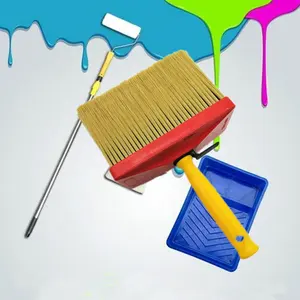 Paint Tool 100% Polyester Wall Decoration Paint Brush