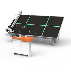 2025 Table de chargement de verre Machine de découpe de verre automatique Coupe-verre - Product Image 5