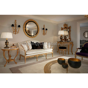 Set di Divani Angolari in Tessuto Stile Lusso <span class=keywords><strong>Contemporaneo</strong></span> per <span class=keywords><strong>Soggiorno</strong></span> - Product Image 3