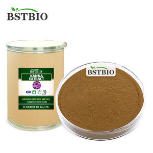 BSTBIO植物提取物10:1 20:1坎纳提取物粉 - Product Image 3