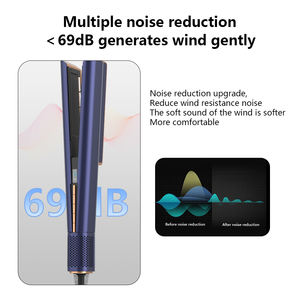 Marque Privée Personnalisée Plaque en Titaniums 2 en 1 Fer Plat <span class=keywords><strong>Plancha</strong></span> De Cabello Fer à friser rapide pour salons professionnels - Product Image 4