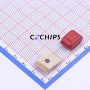 Condensador de Película de Polipropileno (CBB) MPH474J2J4AT4000A1, Componente de Orificio Pasante (THT), P=10mm 470nF 5% 630V - Product Image 1