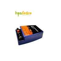 HPSfence 3.5J 12V Elektrische Omheining Energizer Zonne-energie Draagbaar voor Veeteelt Omheining Beveiligingssysteem
