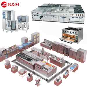 Fournisseur d'équipements <span class=keywords><strong>de</strong></span> <span class=keywords><strong>cuisine</strong></span> <span class=keywords><strong>pour</strong></span> restaurants et hôtels italiens, spécialisé dans les configurations industrielles commerciales automatisées et les buffets <span class=keywords><strong>de</strong></span> petit-déjeuner. - Product Image 1