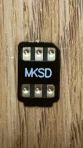 NEW Mksd 4 V1.31 พร้อมชิป <span class=keywords><strong>IMEI</strong></span> SIM สำหรับ IOS 15.4.1 สำหรับ <span class=keywords><strong>iPhone</strong></span> 6s - 13 Pro Max - Product Image 2