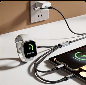 Cables <span class=keywords><strong>con</strong></span> Logotipo Ecológico, Accesorios Electrónicos de Alta Gama, a Prueba de Sonido, Nuevo, Moderno, Mini Reloj, <span class=keywords><strong>Cable</strong></span> USB - Product Image 6