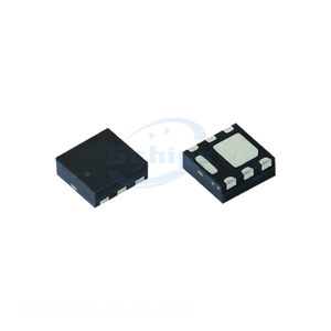 SQAA42CEJW-T1_GE3 In Stock Integrated Circuit Price PowerPAKSC-70W-6 Transistors AUTOMOTIVE N-CHANNEL 60V (D-S) - Product Image 1