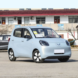Vente en gros 2025 Wuling <span class=keywords><strong>MINI</strong></span> EV Hongguang MINIEV Quatre portes <span class=keywords><strong>Premium</strong></span> <span class=keywords><strong>Plus</strong></span> Edition Nouvelle énergie Micro-voiture Longue autonomie Véhicule haute vitesse - Product Image 3