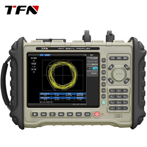 Analyseur de spectre RF portable TFN FMT715C 4,4 GHz en stock, analyseur de station de base, analyseur d'antenne portable, analyseur de spectre VSWR - Product Image 4