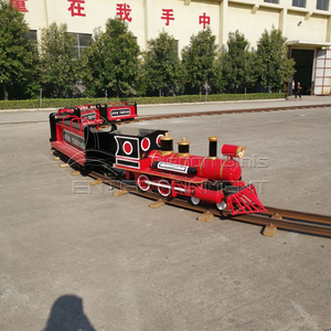 Equipo de alta calidad para niños, tren de Turismo de tierra agrícola, se puede personalizar - Product Image 5