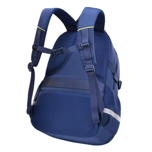 Mochila escolar de gran capacidad para estudiantes de secundaria, precio de fábrica, con correa para equipaje, para niños y niñas - Product Image 5