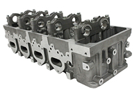 Nouvelle culasse de moteur diesel GOLDMAX 4M41/4M42 pour Mitsubishi L200/Pajero/Canter/Montero - Alliage d'aluminium - Garantie 1 an