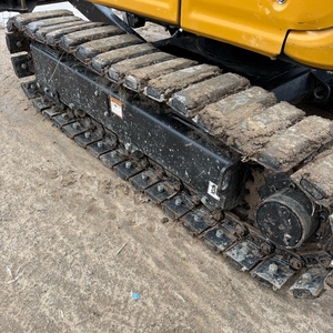 Mini-excavatrice sur chenilles Sany SY18U d'occasion, 1,8 tonne, micro-excavatrice à rotation zéro avec châssis réglable, à vendre - Product Image 4
