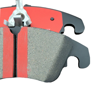 ผ้าเบรกสำหรับรถ <span class=keywords><strong>Toyota</strong></span> สำหรับ Yaris ผ้าเบรกประสิทธิภาพสูงออกแบบได้ตามต้องการ - Product Image 3