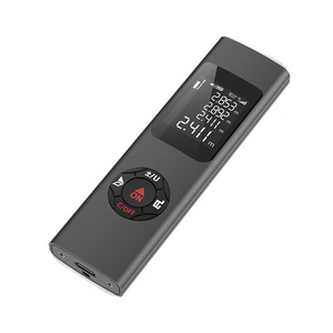 Mini télémètre <span class=keywords><strong>laser</strong></span> avec port de charge de type C Instrument de mesure infrarouge de qualité industrielle - Product Image 3