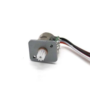 Keshuo 08by 8Mm Pm Step <span class=keywords><strong>Motor</strong></span> 18 Deg 2 Fase 4 Draad 3V 300ma Miniatuur Stappenmotor Met Encoder Voor Medische Apparatuur - Product Image 6