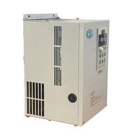 Convertisseur de fréquence triphasé AC-DC-AC 30KW 380V Variateur de fréquence pour moteur et compresseur Efficacité 95%