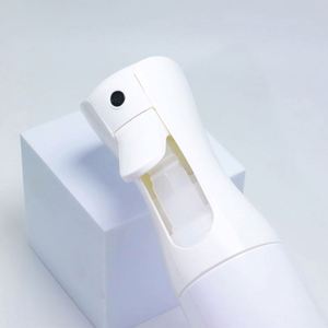 Hot Sale Cosmetic PET <b>Spray</b> <b>Bottle</b> 200ml Fine <b>Mist</b> Sprayer with Screen Printing for Skin Care Aerosol - Product Image 4