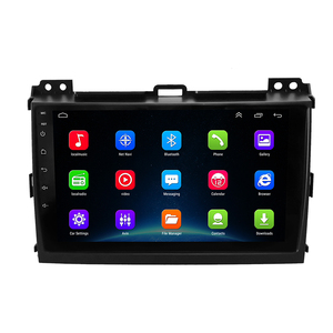 สำหรับรถยนต์แลนด์ครุยเซอร์ ปี 04-09 หน้าจอสัมผัส Android Auto กล้อง 360 องศา ระบบนำทาง GPS รองรับ CarPlay วิทยุ FM เครื่องเล่นติดรถยนต์ - Product Image 6