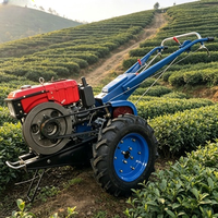 Motoculteur, cultivateur rotatif, motoculteur diesel, mini-motoculteur pour travaux agricoles