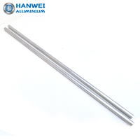 Batang Bulat Aluminium Hanwei 3003/3A21 - Paduan Tahan Korosi & Dapat Dibentuk untuk Komponen Industri/Struktural & Aplikasi Pengelasan