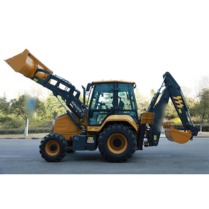 Trung Quốc 3.5t <span class=keywords><strong>backhoe</strong></span> loader với yuchai động cơ để bán XC8-S3580 - Product Image 3
